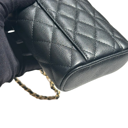 CHANEL VANITY WITH CC BAG  [3000310]