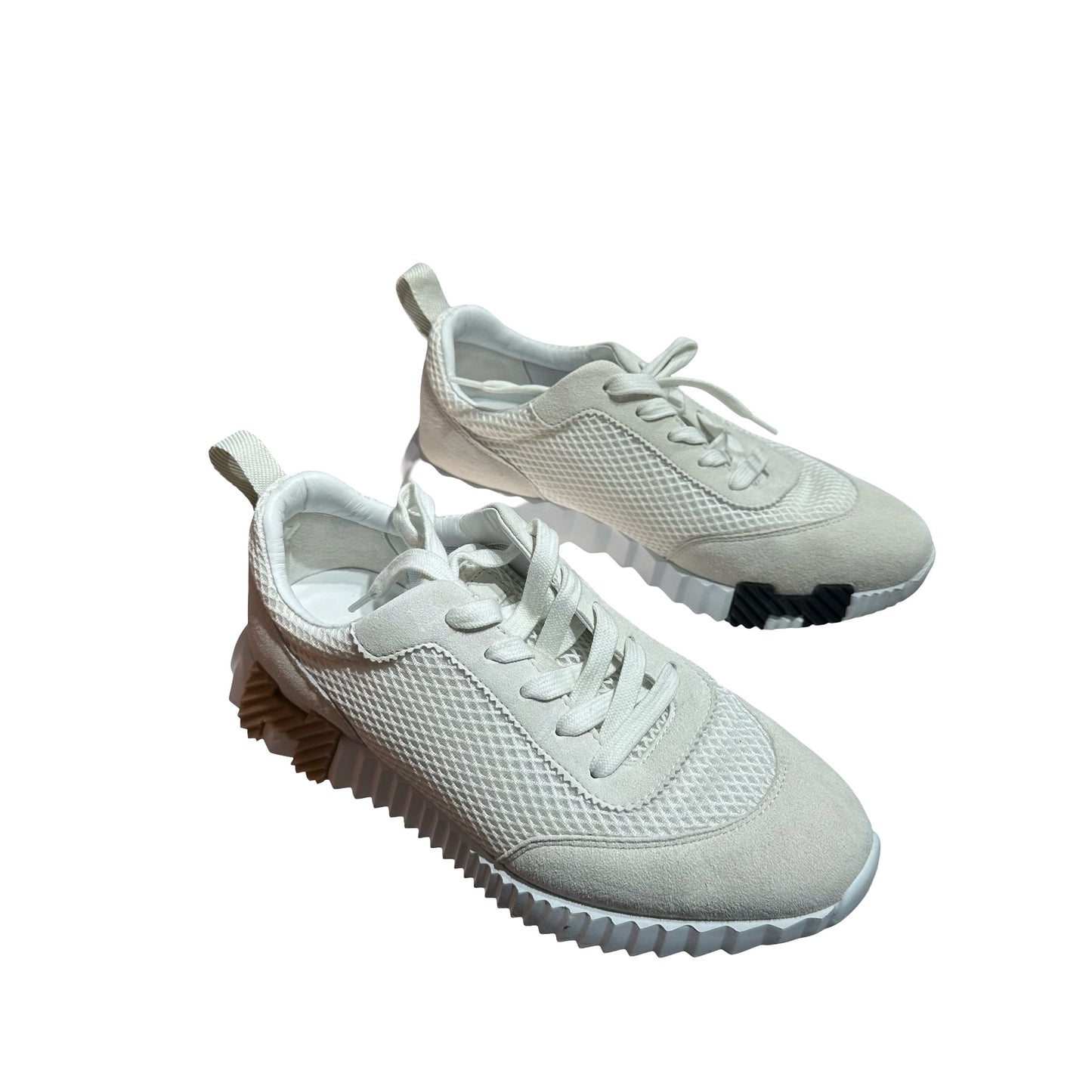 HERMES WHITE SNEAKER [20000335]