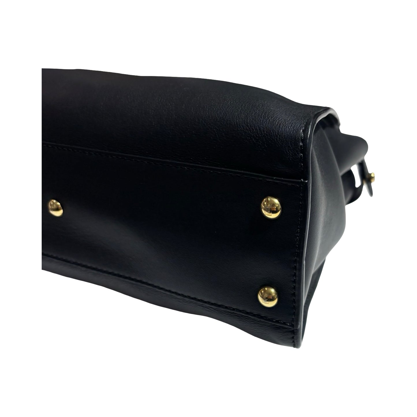 FENDI PEEKABOO MIDDLE TWO WAYS SHOULDER BAG [3000126]