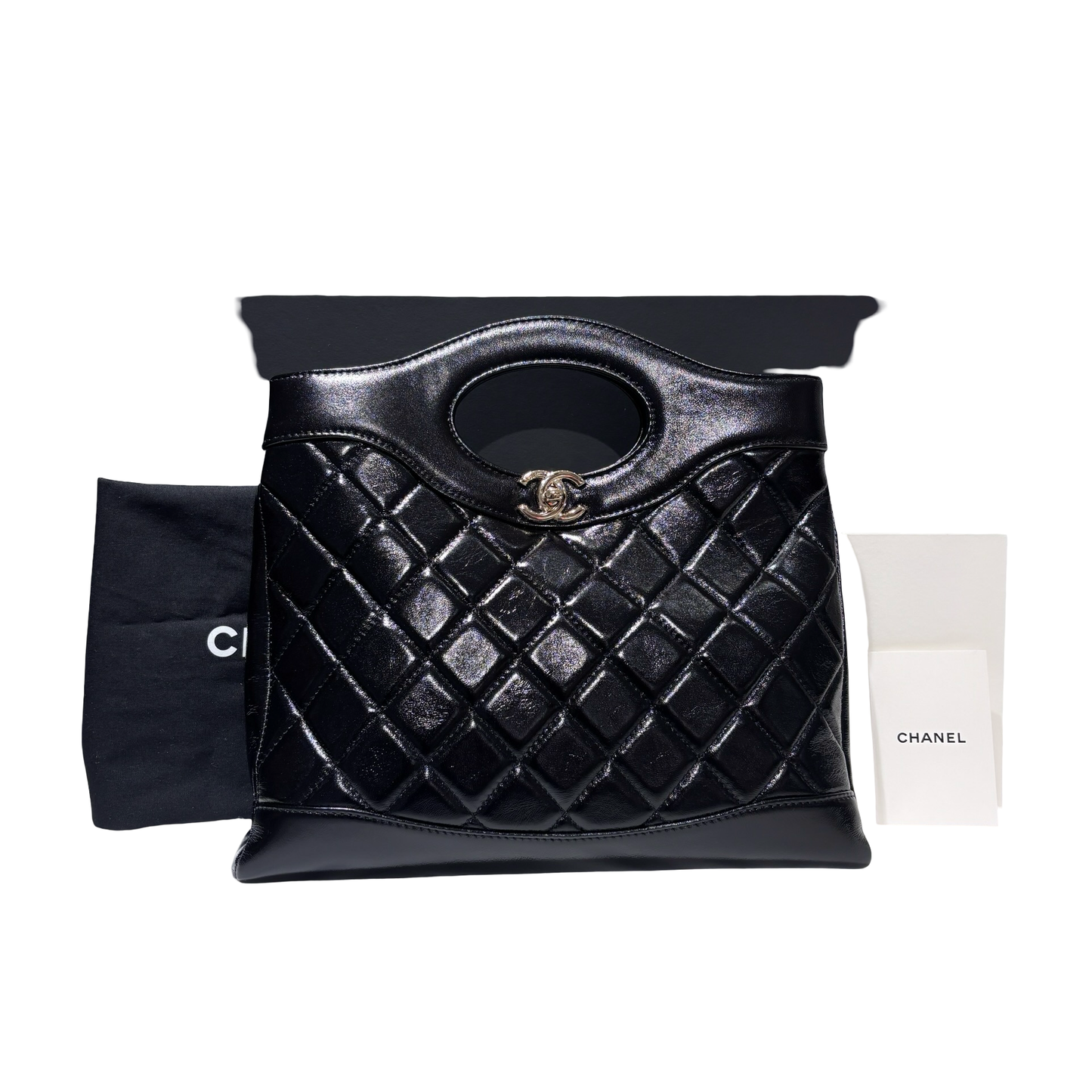 CHANEL 31 SMALL BAG [3000211]