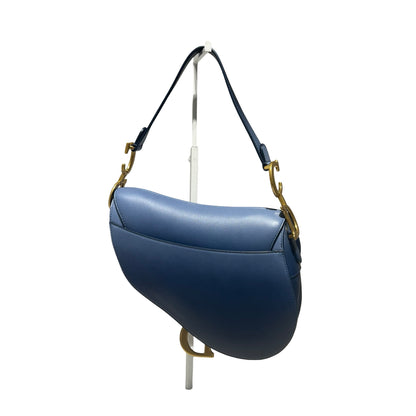 Calfskin SADDLE BAG  HOBO [101501]