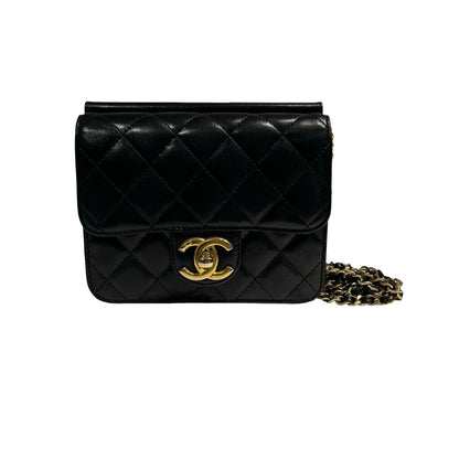 CHANEL FLAP BAG [3001087]