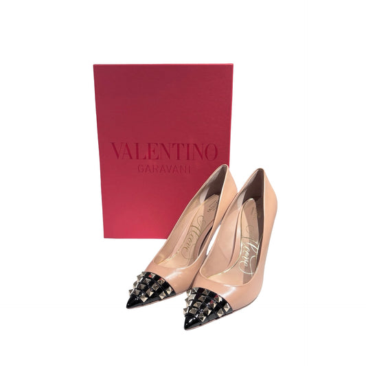 VALENTINO BEIGE HEELS [3000857]