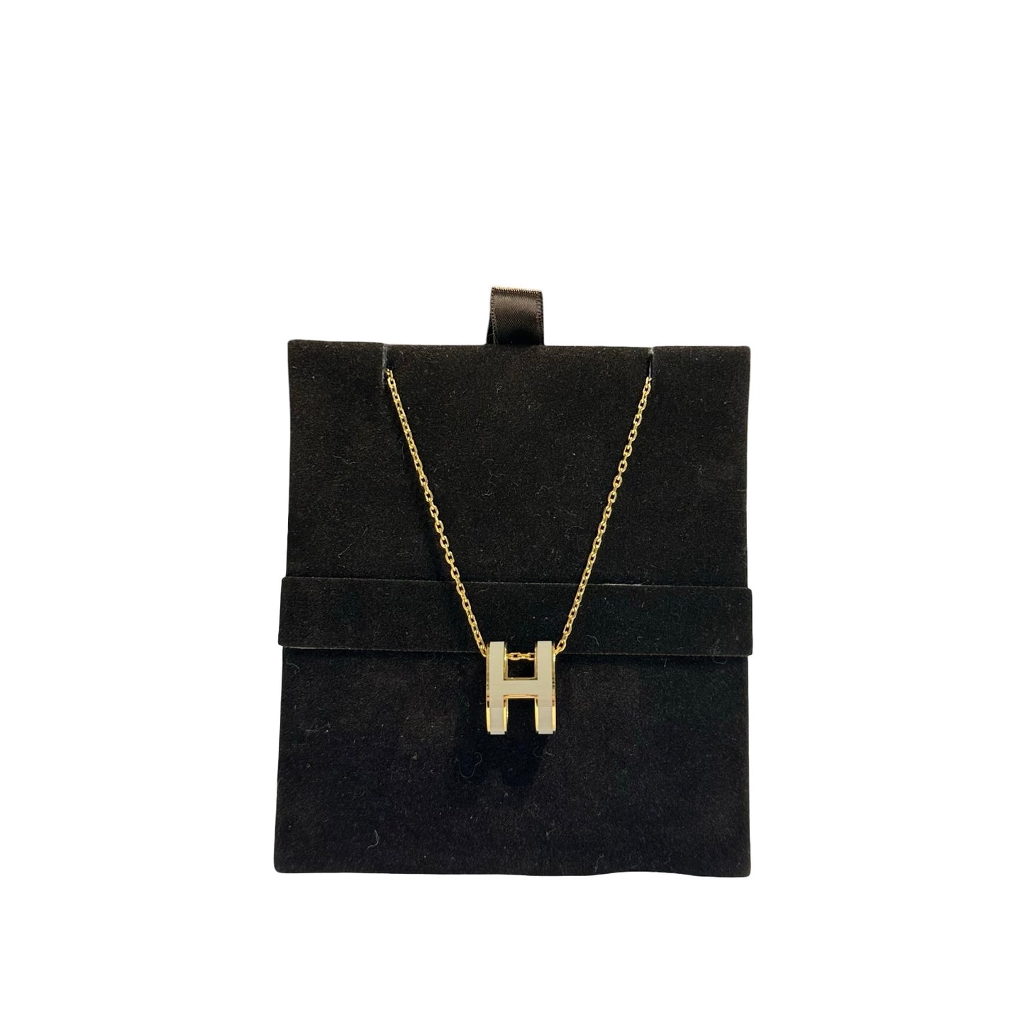 HERMES POP H NECKLACE [3000250]