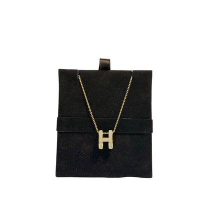 HERMES POP H NECKLACE [3000250]