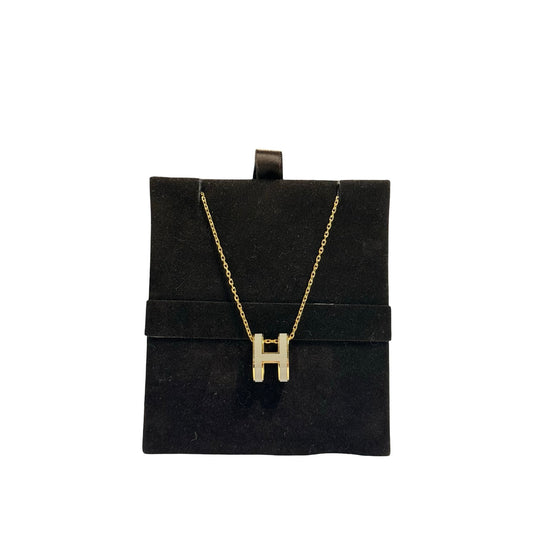 HERMES POP H NECKLACE [3000250]