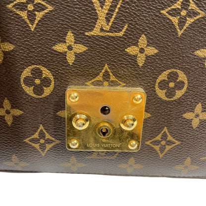 LV SHOULDER BAG MONOGRAM GHW [20004270]