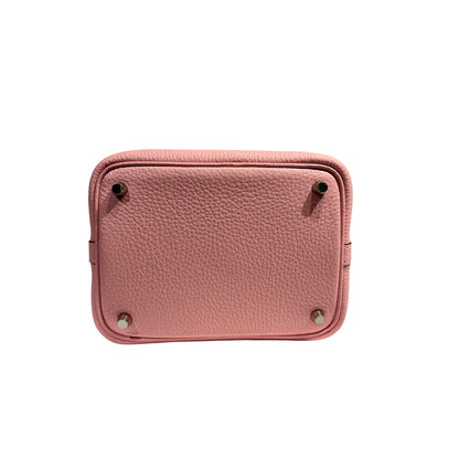HERMES PICOTIN 18 SAKURA PINK PHW [3000629]