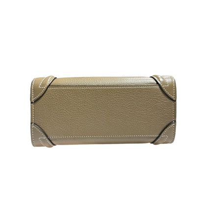 CELINE NANO LUGGAGE BAG [3000386]