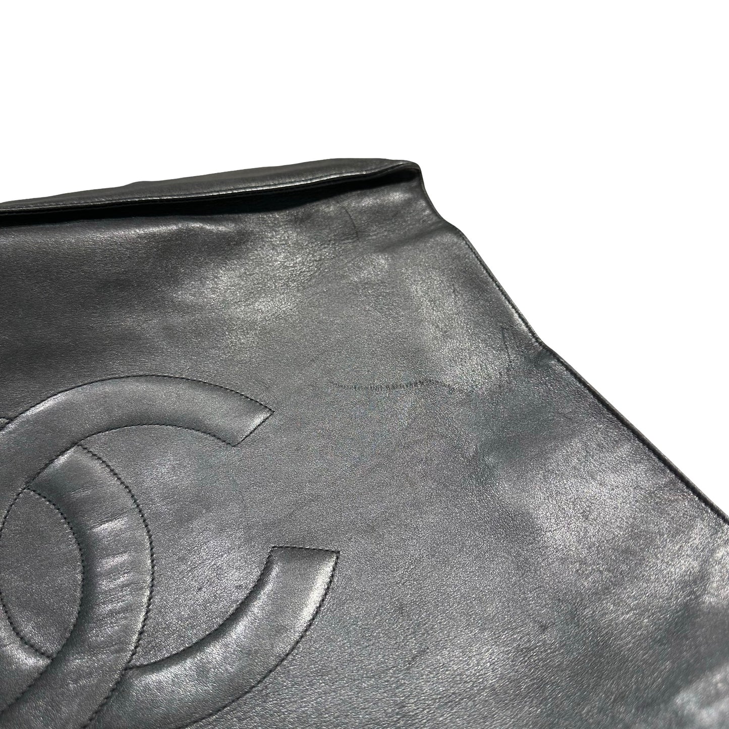 CHANEL CHAIN TOTE BAG [3000375]