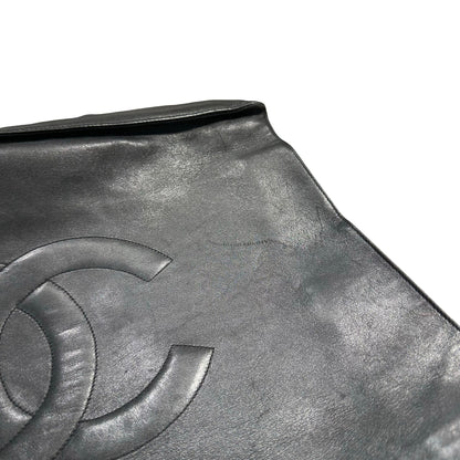 CHANEL CHAIN TOTE BAG [3000375]