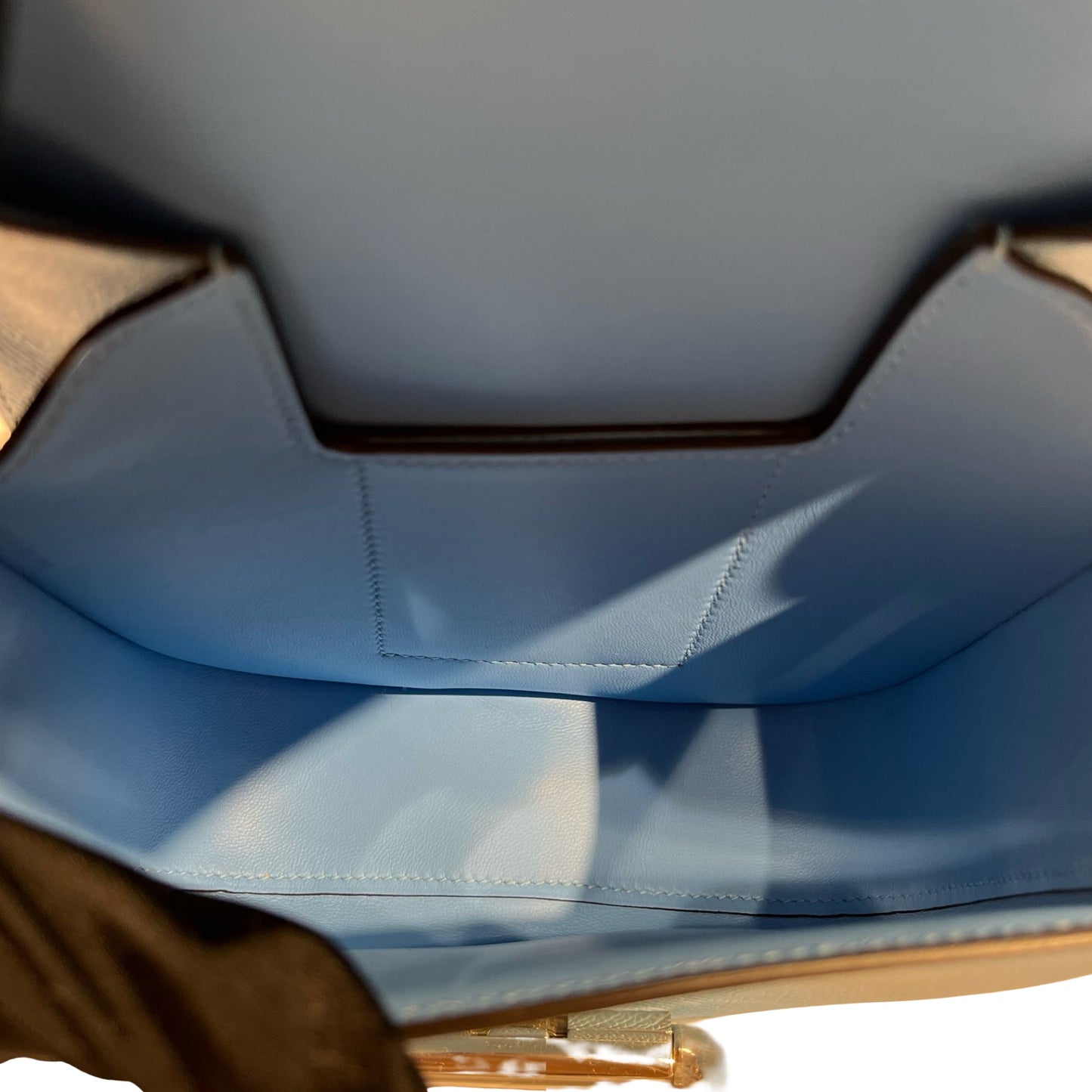 HERMES MINI DELLA Hand bag