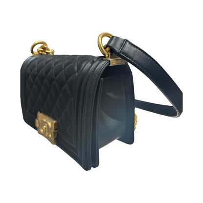 CHANEL LEBOY 20 TWO WAY SHOULDER BAG ［3000478]