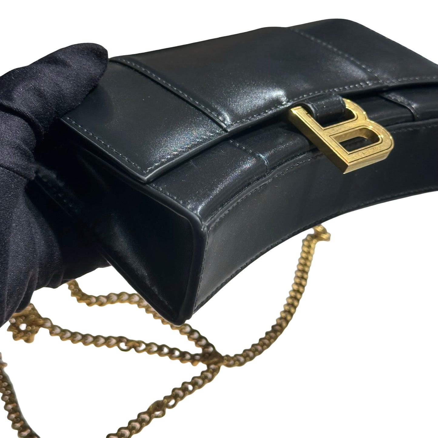BALENCIAGE HOURGLASS BAG [3000232]