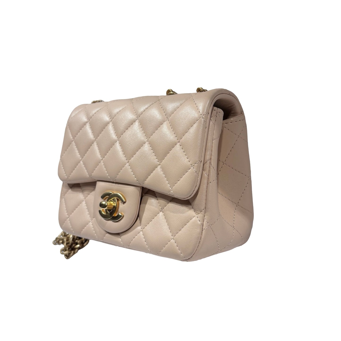 CHANEL CHANEL MINI FLAP 17CM [3001372] Shoulder bag