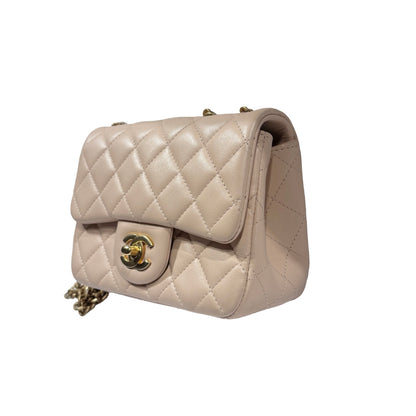 CHANEL CHANEL MINI FLAP 17CM [3001372] Shoulder bag