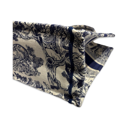 DIOR BOOK TOTE MEDIUM [20000300]