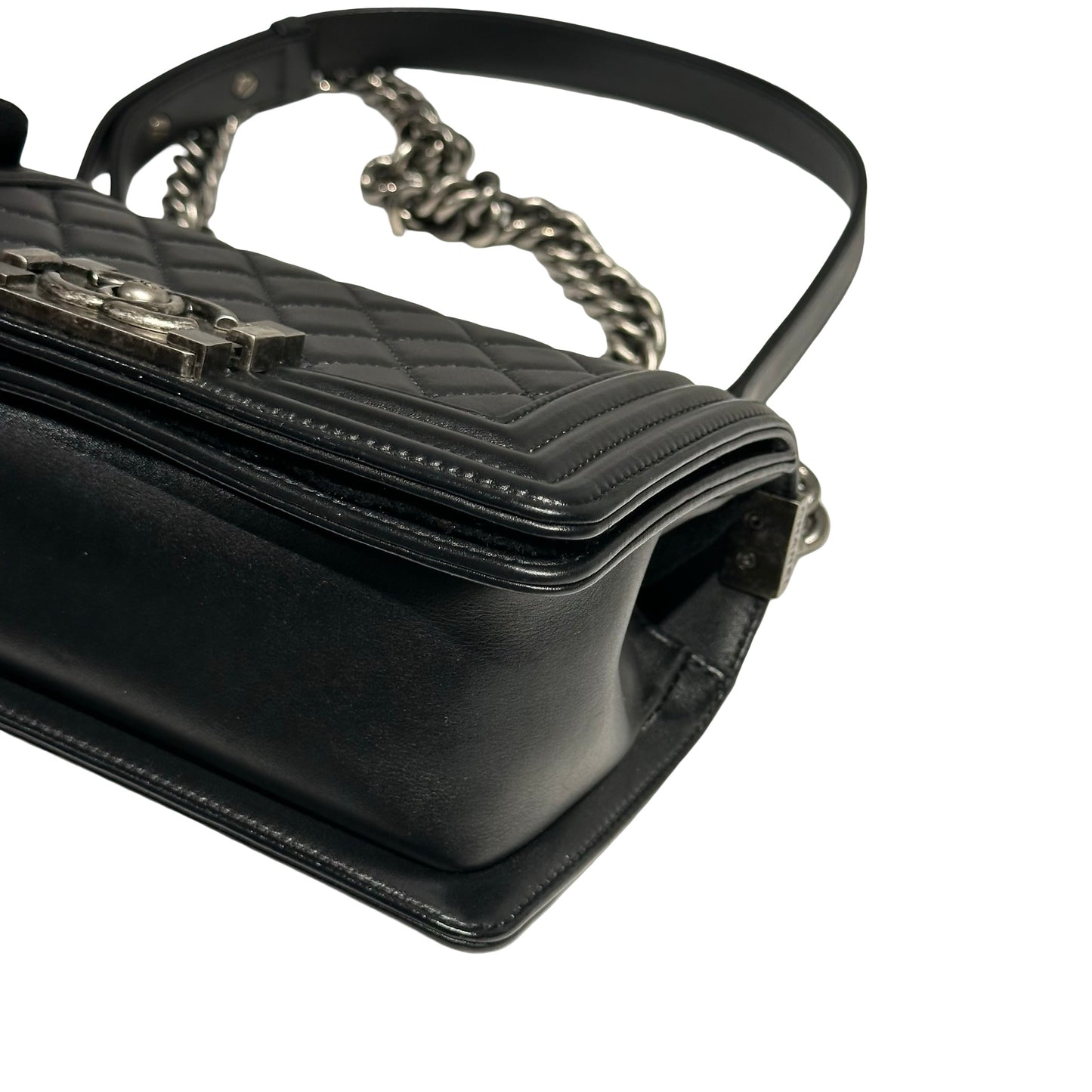 CHANEL BOY SMALL [3001149]