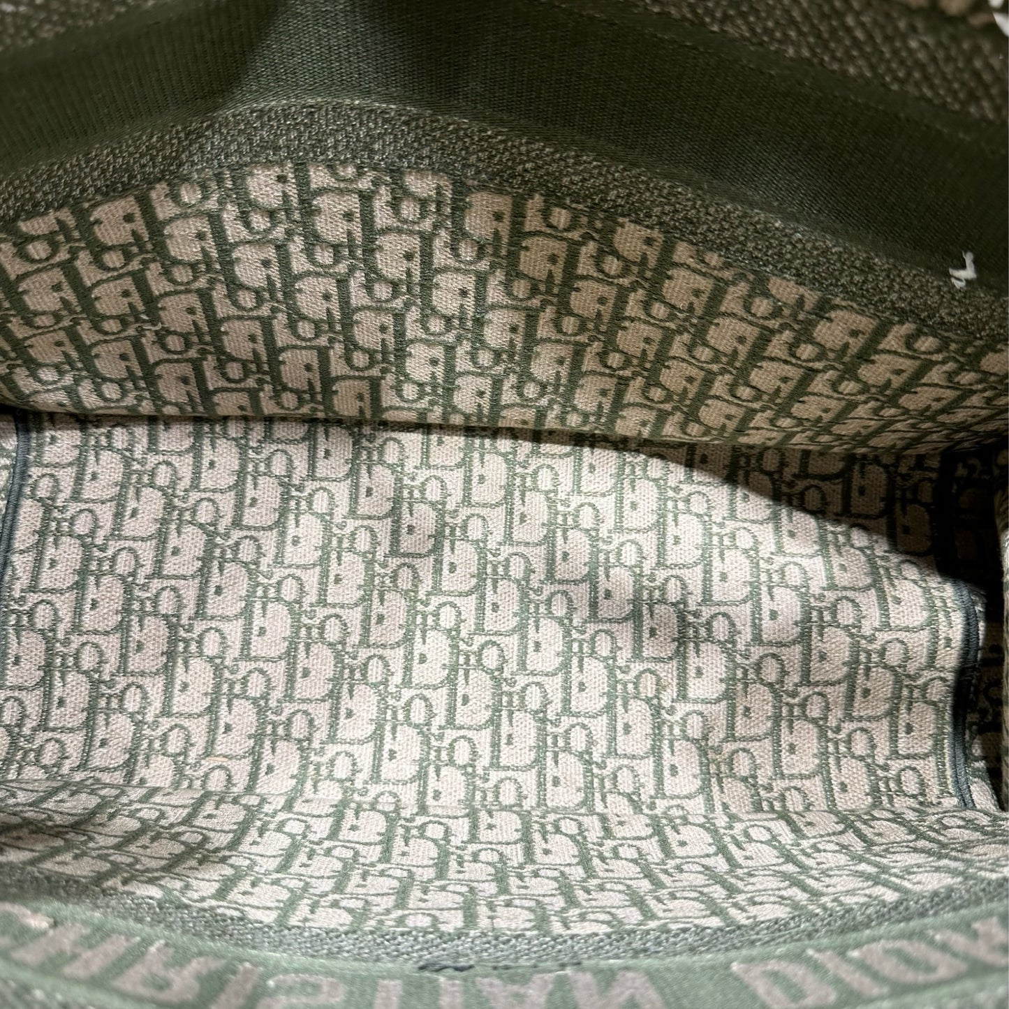 DIOR BOOK TOTE LARGE [3001920]