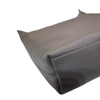 Used LONGCHAMP Shoulder Bag Gray