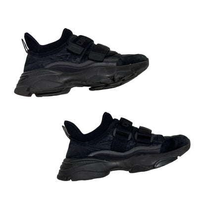 Used DIOR Sneakers Shoes Black
