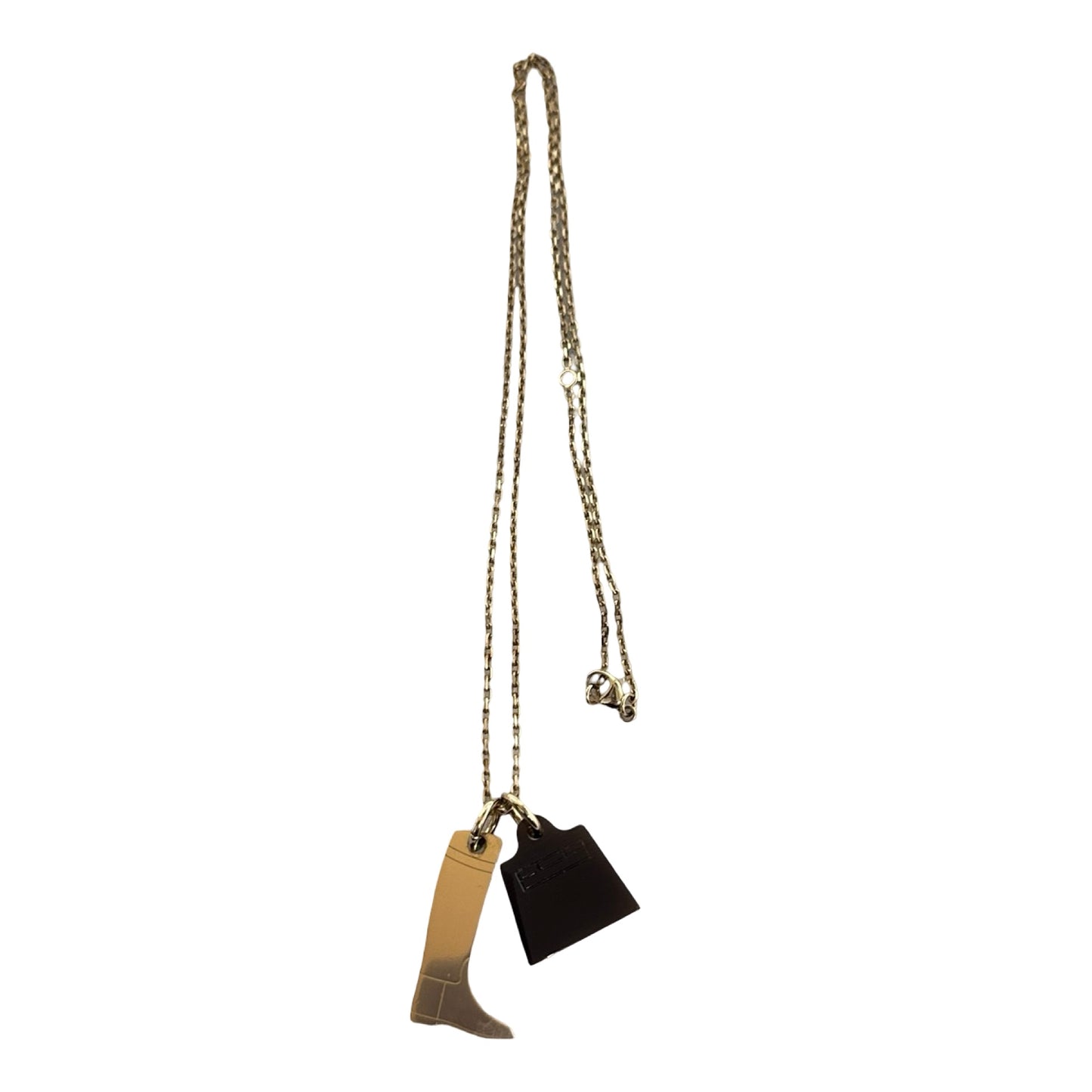 New Hermès Necklace GHW