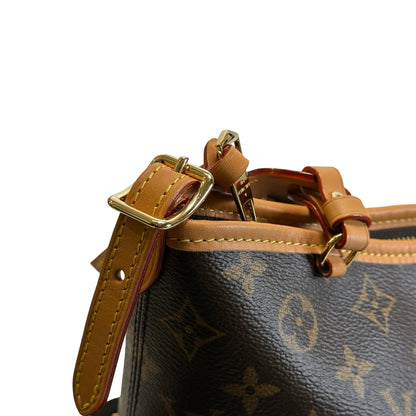 Used LOUIS VUITTON Monogram Néonoe Handbag Brown