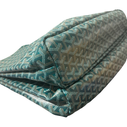 Used GOYARD Hobo Bag Green