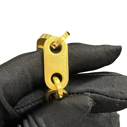 Used GUCCI G-Gucci Watch Gold