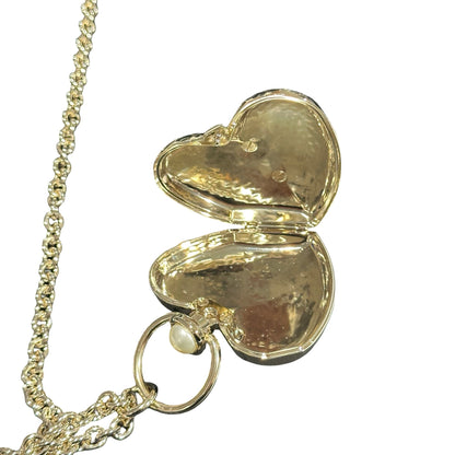 Used Chanel Necklace GHW