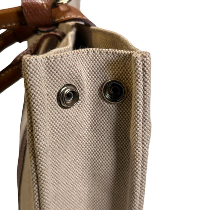 Used HERMES Tote Bag Beige