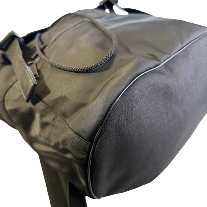 Used SAINT LAURENT Nylon Backpack Black