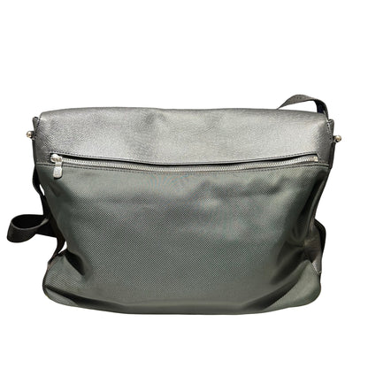 Used LOUIS VUITTON Cross Body Cross Body Bag Black Green PHW