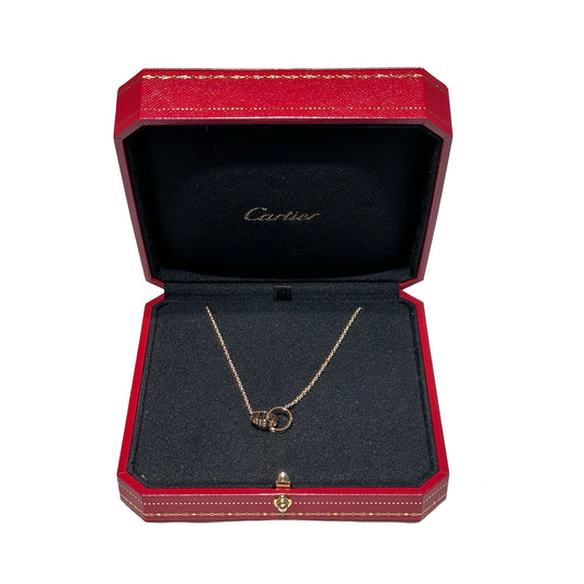 Used CARTIER Necklace Yellow Gold