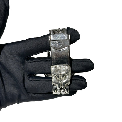 Used TAG HEUER Watch Silver