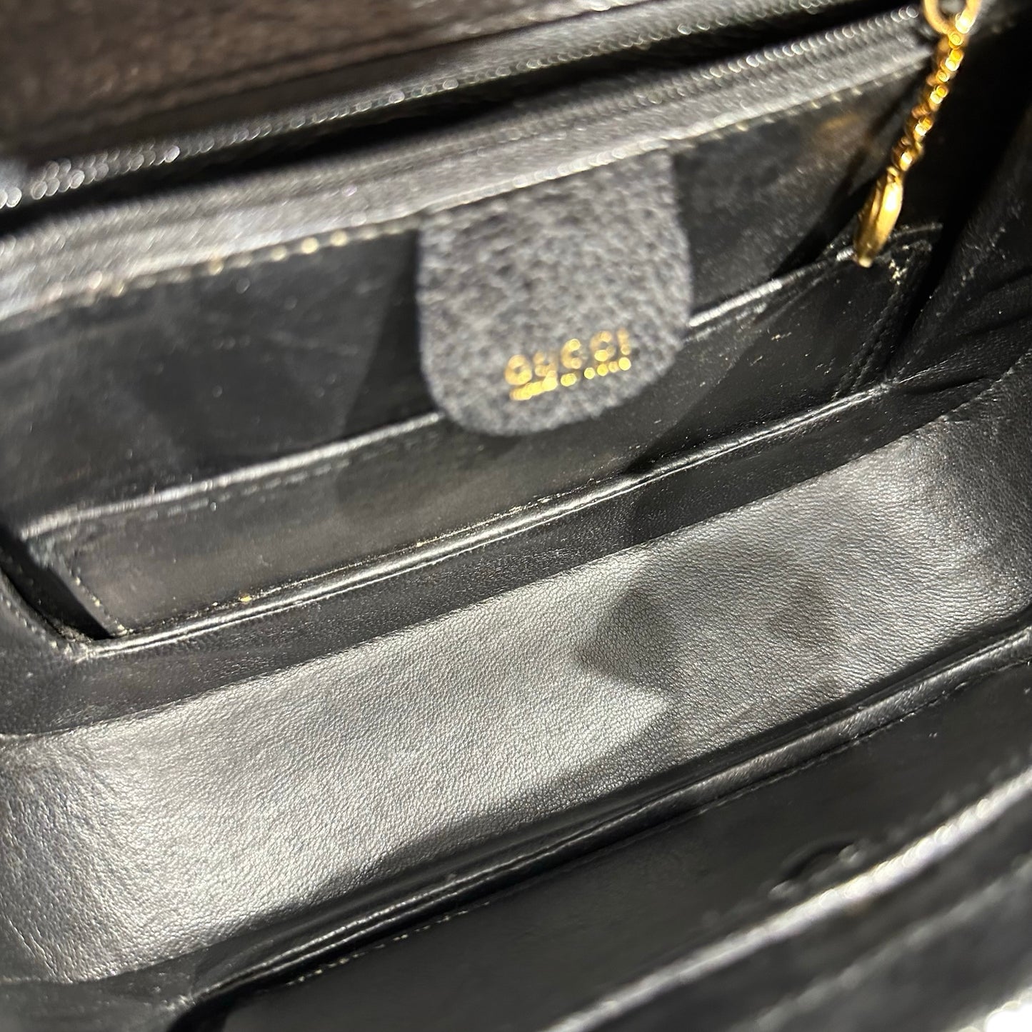 GUCCI VINTAGE BAMBOO [3000698]