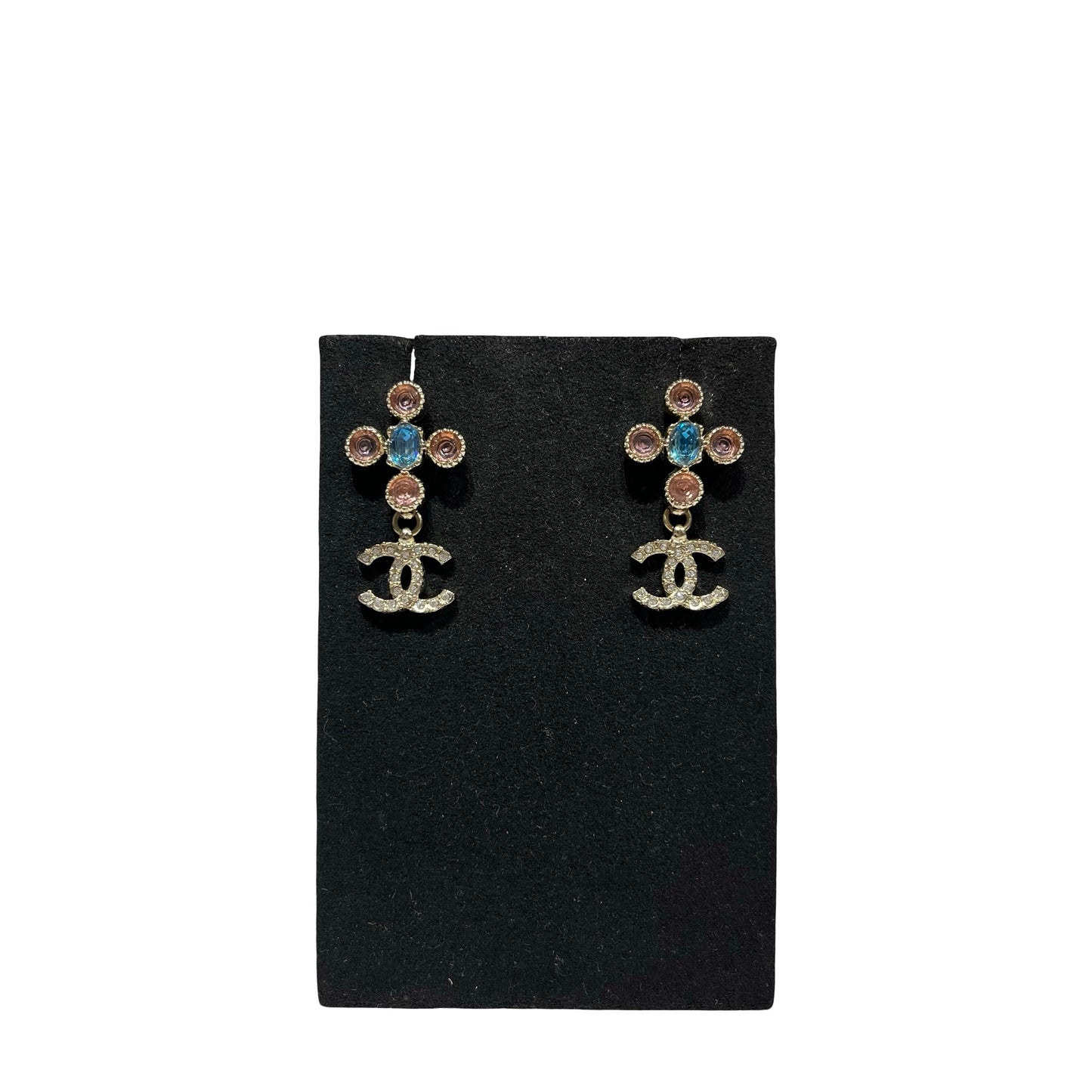 CHANEL EARRINGS [3001156]