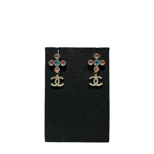 CHANEL EARRINGS [3001156]