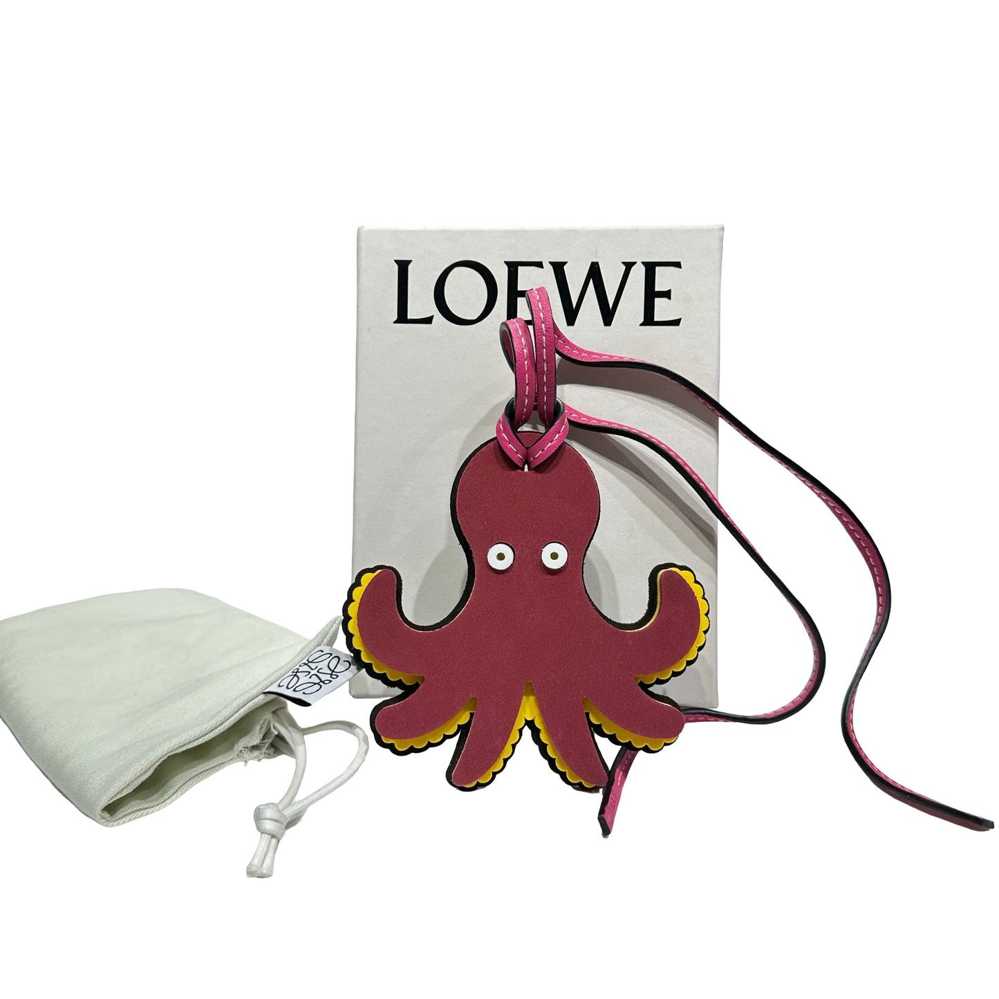 LOEWE OCTOPUS CHARM [3001934]