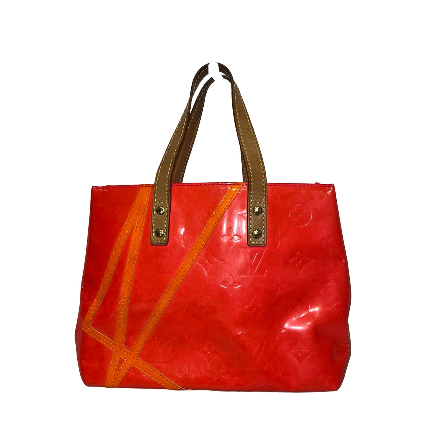 LV ROBERT WILSON VERNIS BAG [20000460]