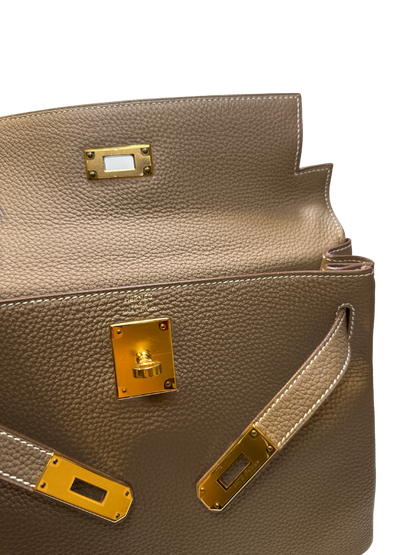 HERMES Handbag