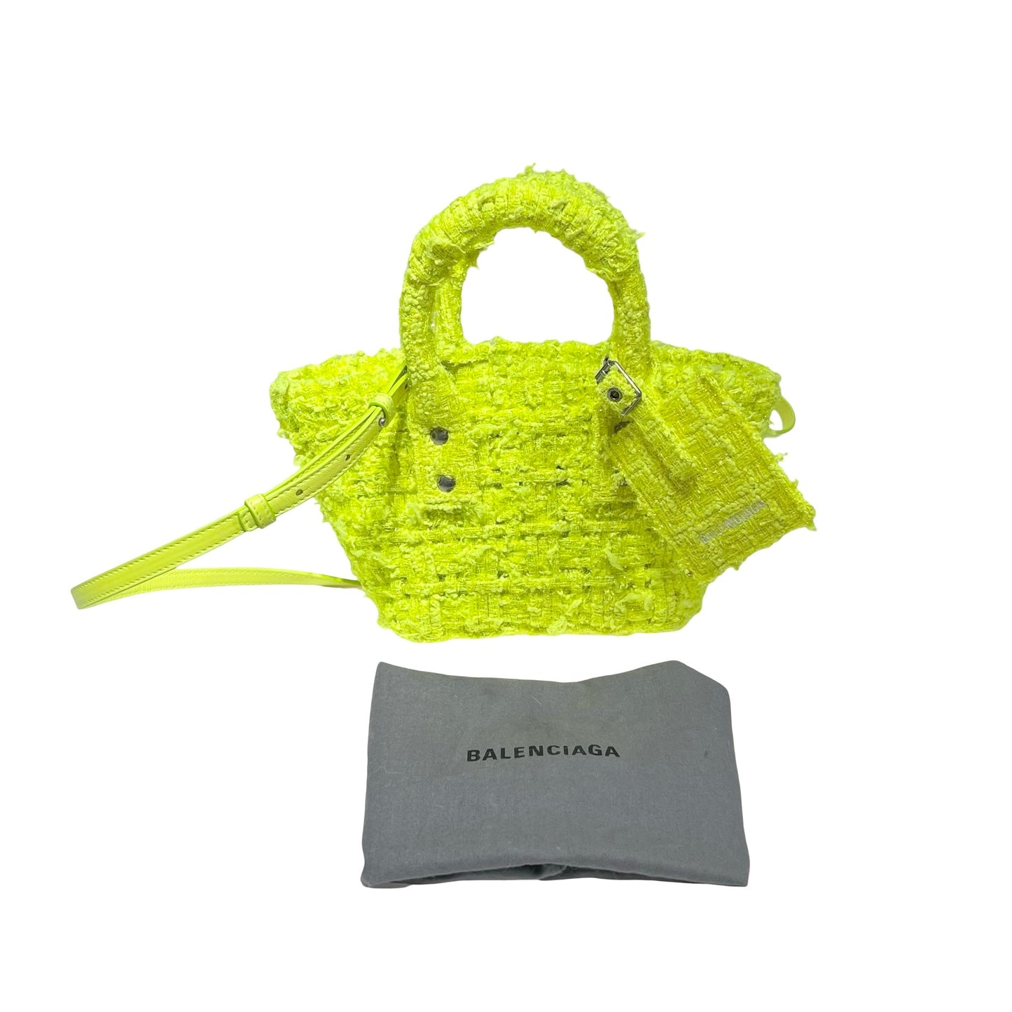 BALENCIAGA TWO WAY SHOLDER BAG [3000861]