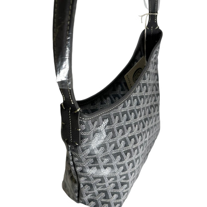 Brand New GOYARD Mini hobo Bag Hobo Bag Grey PHW