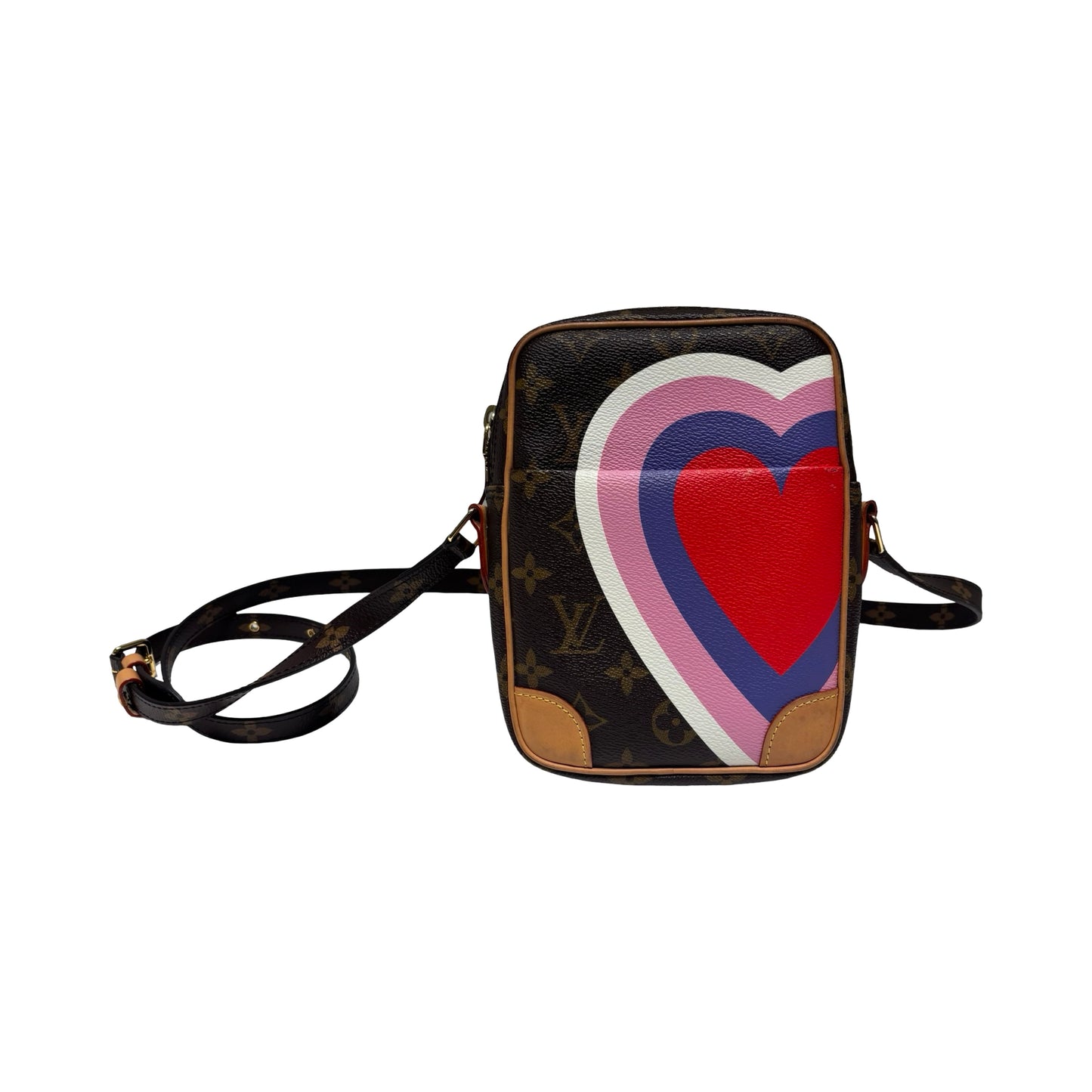 LV GAME ON MONOGRAM PAAM SET ［3000064］