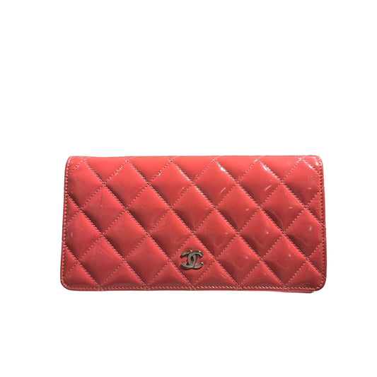 CHANEL LONG WALLET [3000261]