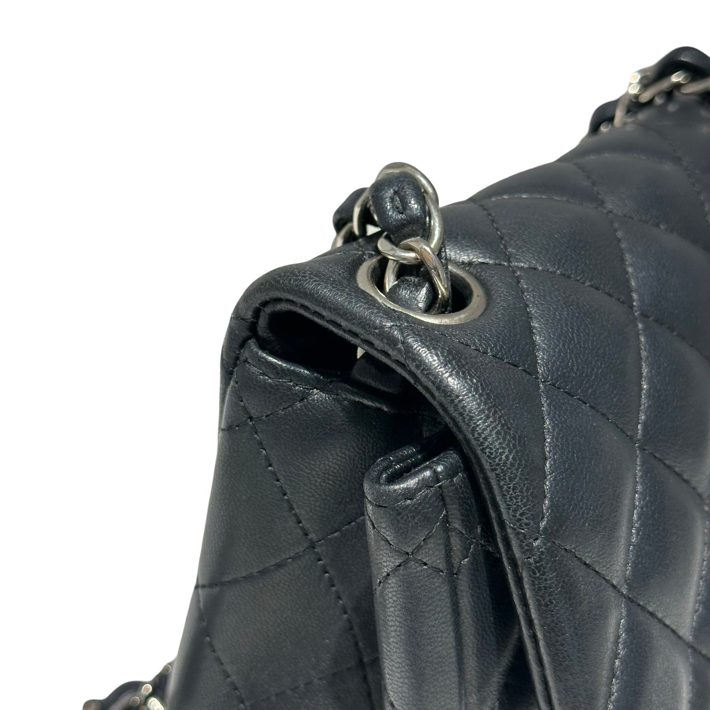 Lambskin MINI 17 Chain Shoulder Bag [101519]