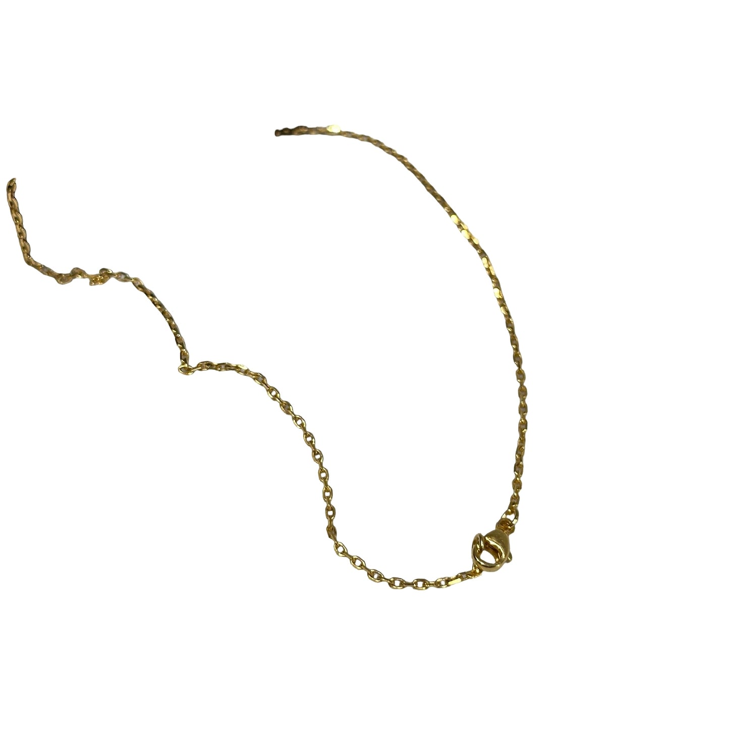 New HERMÈS Mini Pop H Neeklace Red
