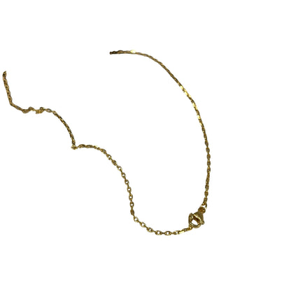 New HERMÈS Mini Pop H Neeklace Red