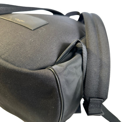 Used SAINT LAURENT Nylon Backpack Black