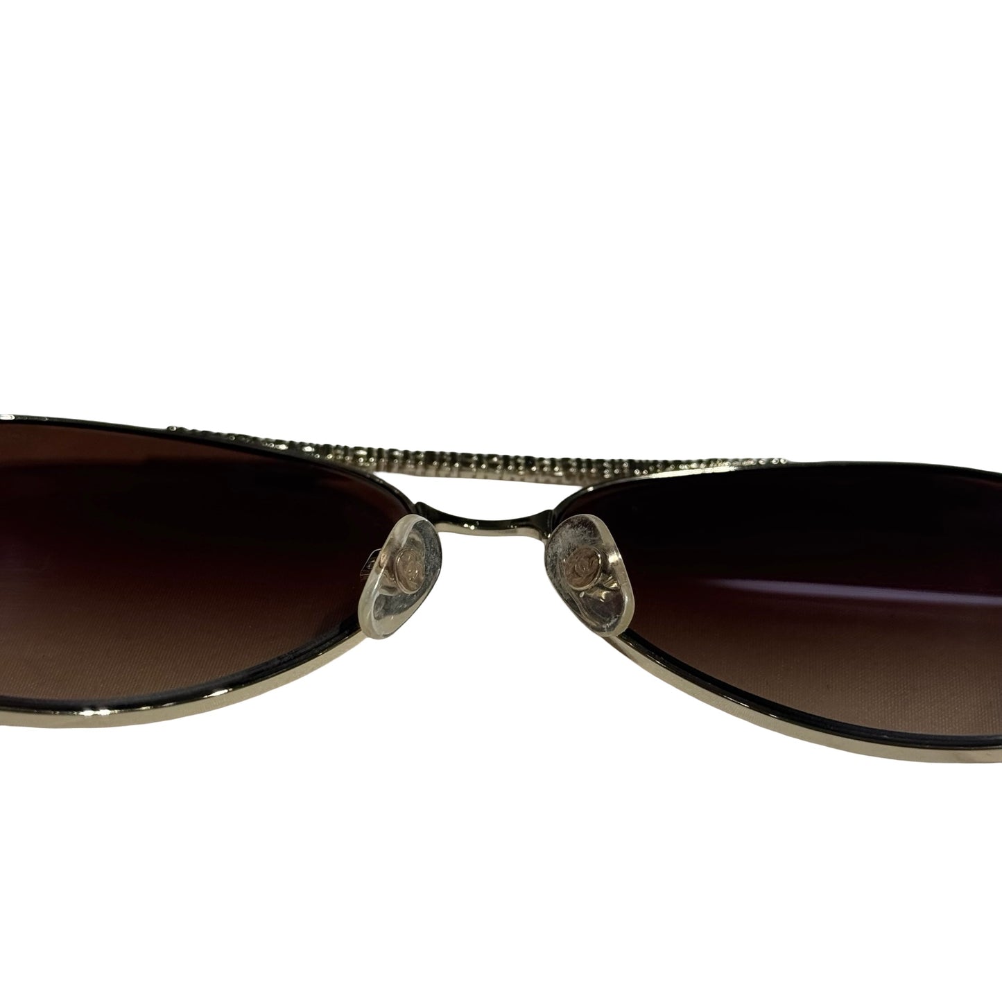 CHANEL AVIATOR SUNGLASSES [3000104]